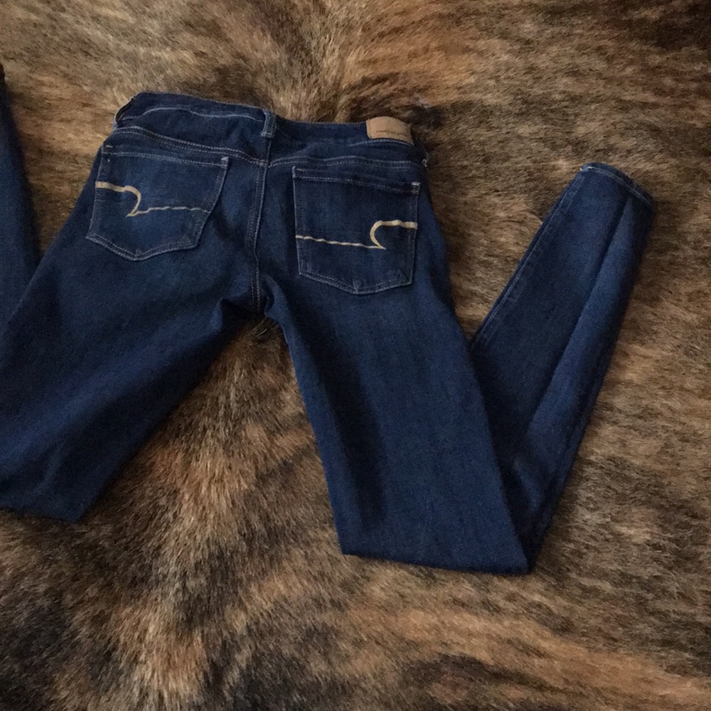 Size 2 American Eagle jegging